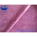 Обычная пурпурная ткань мягкой печати (BS9064)